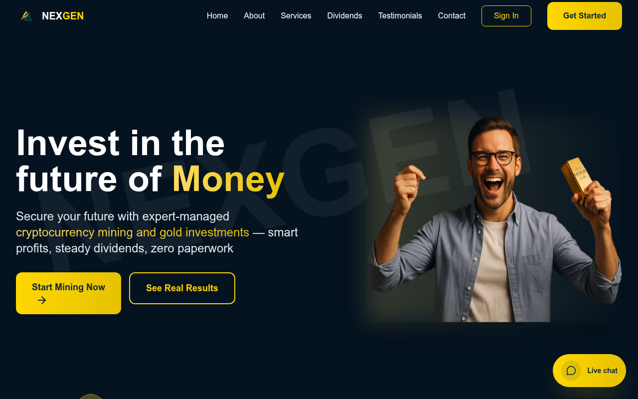 NexGen Mining