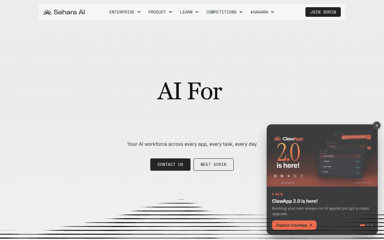 Sahara AI