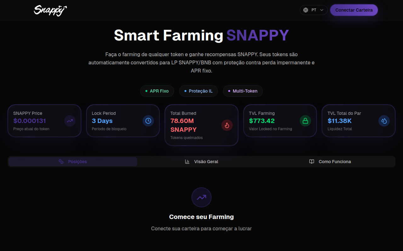 Snappy Smart Farming